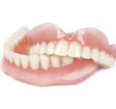 A denture that fits properly can change your life. 